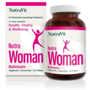 Nutra Woman