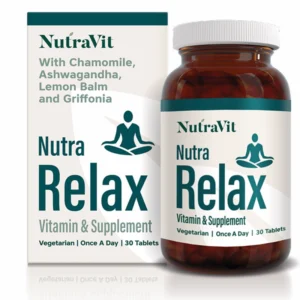 Relax Vitamin Supplements