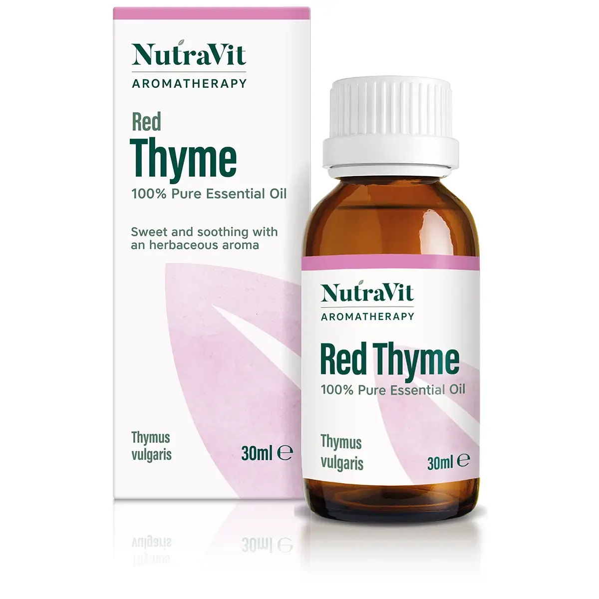 red thyme oil