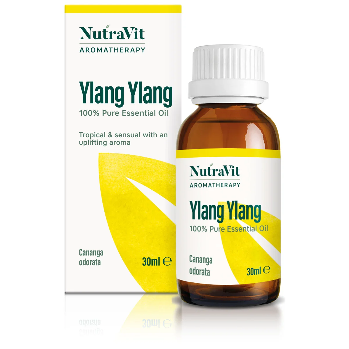 Ylang Ylang Oil 30ml Exotic Madagascar Oil