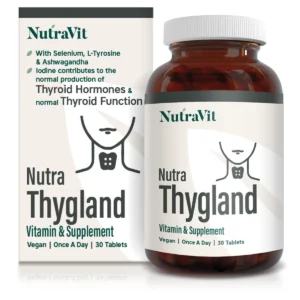 Nutra Thygland Thyroid Support