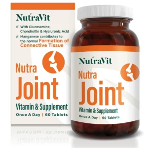 NutraVit NutraJoint collagen supplements 