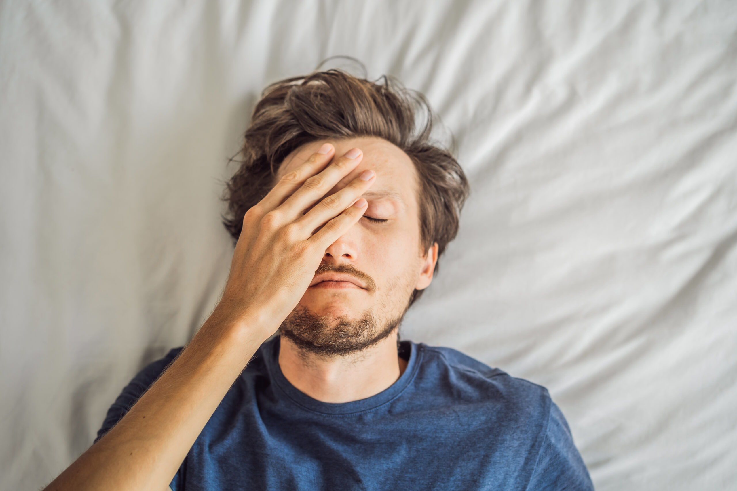 why you still feel tired even when you sleep well