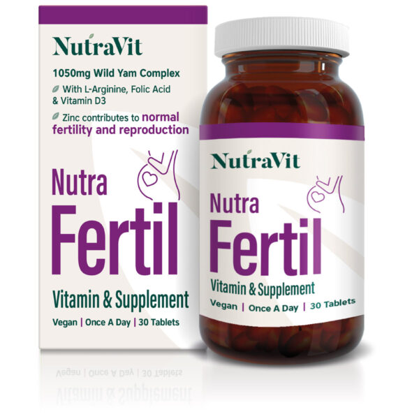 Nutra Fertil